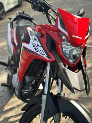 HONDA XRE 300 ABS 